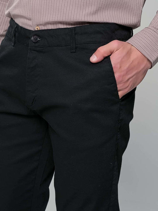 Παντελόνι Chino Μαυρο