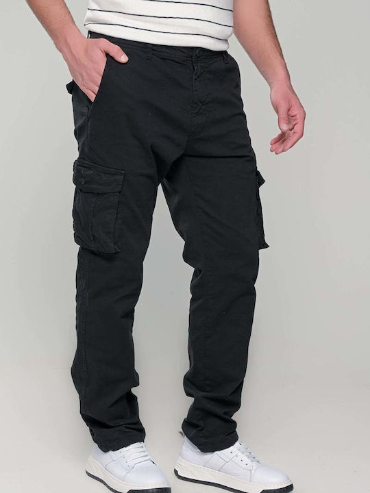 Cargo Pantaloni Negri