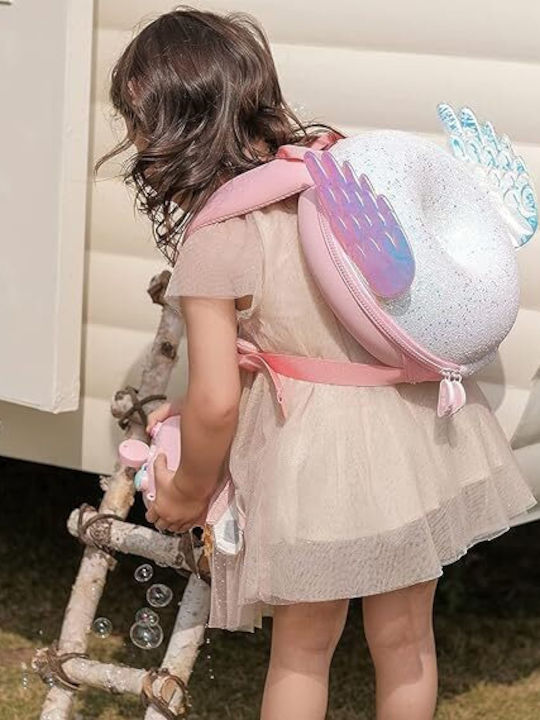 Zoy Zoii Donut Series Kids Backpack B1 Angel Wings