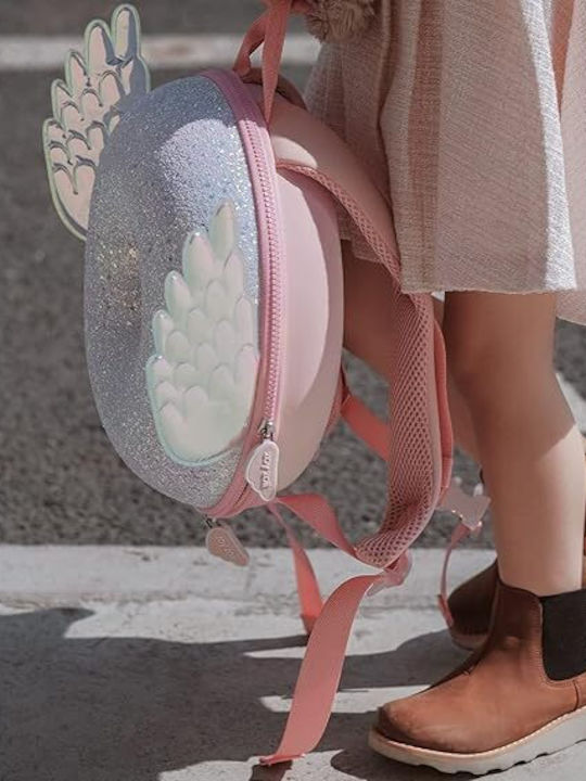 Zoy Zoii Donut Series Kids Backpack B1 Angel Wings
