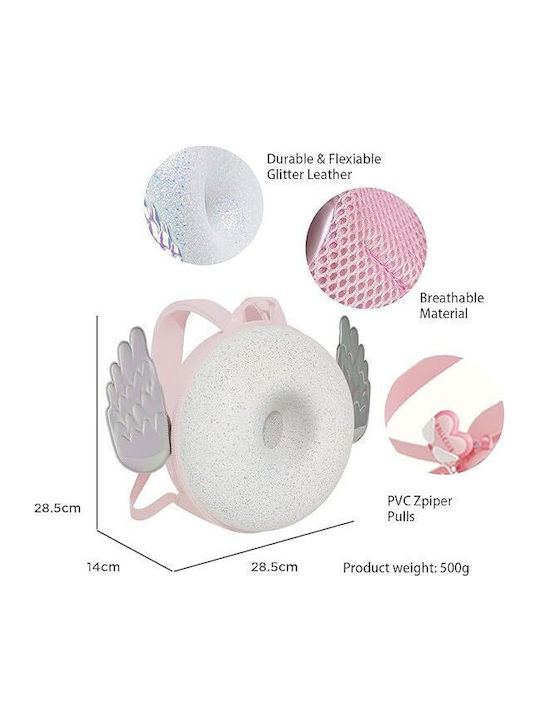 Zoy Zoii Donut Series Kids Backpack B1 Angel Wings
