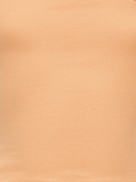 Kinderoberteile Ärmellose Orange