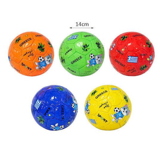 Mini Fußball Ball Verschiedene Farben
