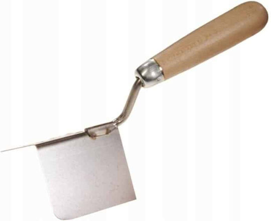 Corner Scraper Exterior Stainless Steel 60 Mm Z-tools Zts5650
