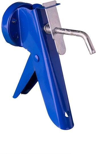 Pistol De Silicon Albastru Zln 2486