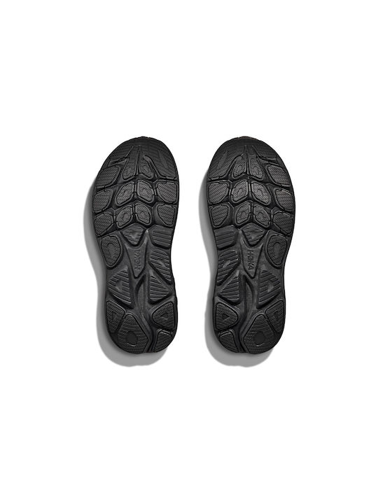 Clifton 10 Men's Running Sport Shoes Black