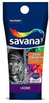 Superkonzentrierter Farbstoff Kompatible Waschbare Farben T26 Savana Violett 30ml Ext10026