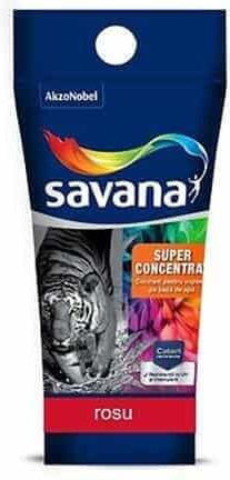 Superconcentrated Colorant Washable Paints T11 Savana Red 30ml Ext10024