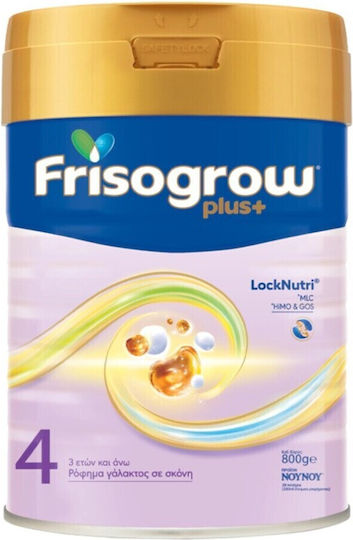 ΝΟΥΝΟΥ Γάλα σε Σκόνη Frisogrow 4 για 36+ Μηνών 800gr