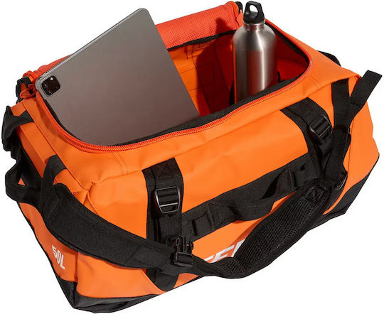 adidas adidas Σak Voyage 50lt Orange Stoff M50cm