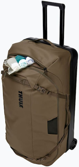 Thule Sak Voyage Back 110l Khaki Fabric L110xW35xH43cm