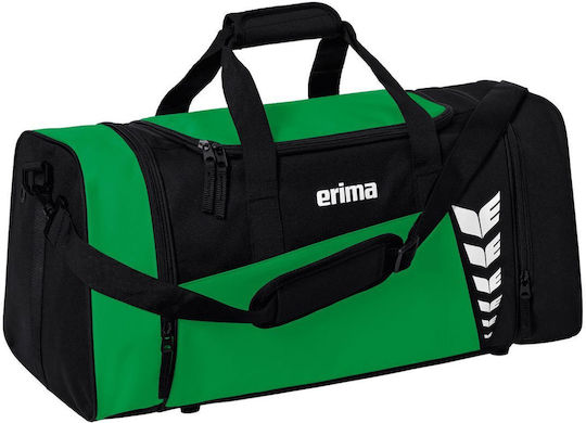 Erima Sack Reise 76lt Schwarzes Stoff Reisegepäck M76xP32xY34cm