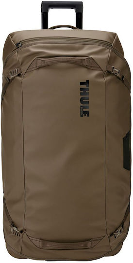 Thule Sak Voyage Back 110l Khaki Fabric L110xW35xH43cm