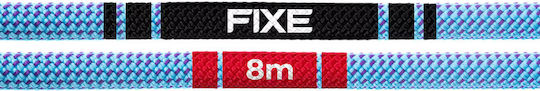 Fixe 584166 Δυναμικό Σχοινί Ορειβασίας με Μήκος 60m Μπλε