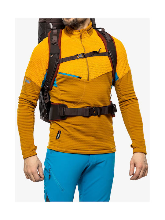 Blue Ice Moonlight Туристическа Раница 35л Водоустойчива Кафява Hiking