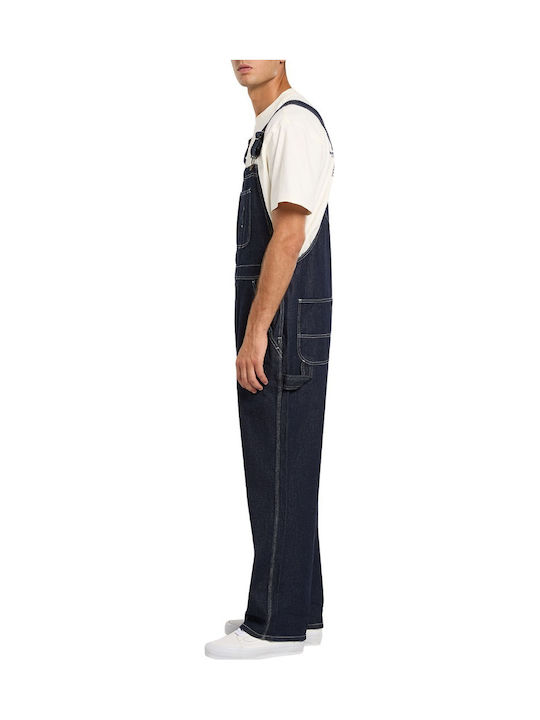 Denim Classic Ανδρική Τζιν Σαλοπέτα Regular Fit Rinsed