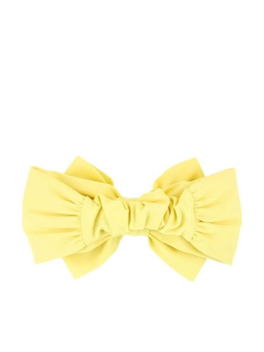 Ruffle Butts Παιδική Κορδέλα σε Κίτρινο Χρώμα Ruffle Butts Παιδική Κορδέλα σε Κίτρινο Χρώμα