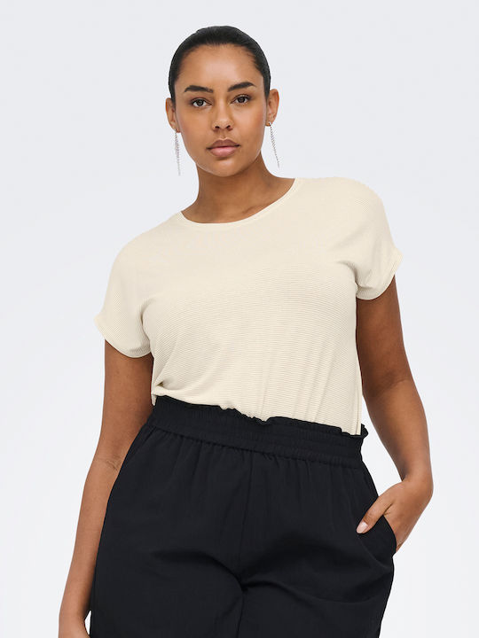 Women's Summer Sleeveless Gold Blouse