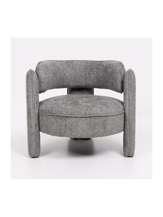 Grada Polythrone Grau 79x85x70,5cm