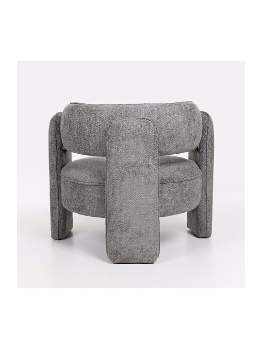 Grada Polythrone Grau 79x85x70,5cm