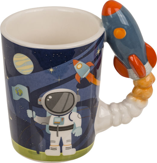 ArteLibre Ceramic Mug 375ml