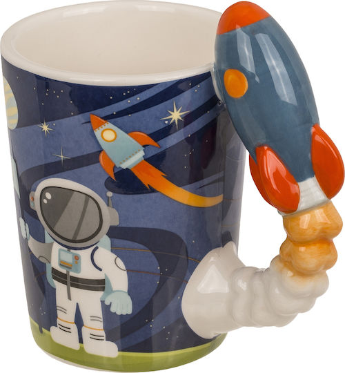 ArteLibre Ceramic Mug 375ml