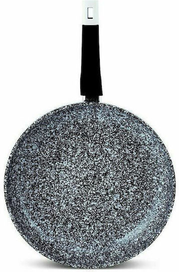 Edenberg Tigaie din Aluminiu cu Capac cu Strat Antiaderent 20cm