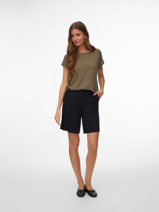 Damen-Shorts Schwarz
