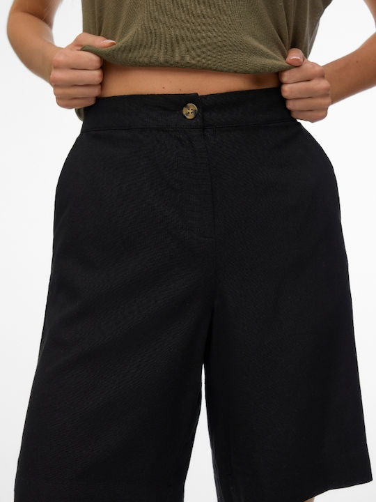 Damen-Shorts Schwarz