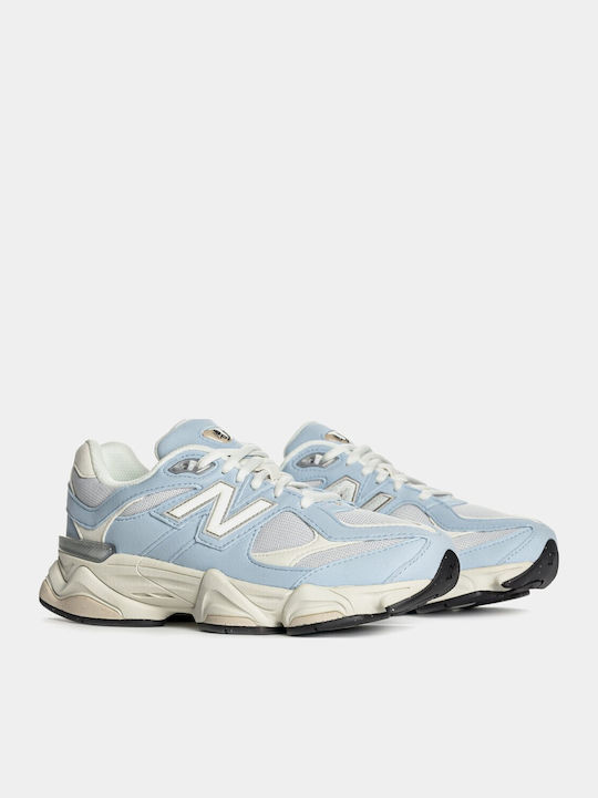 9060 Kinder Sneaker Hellblaue