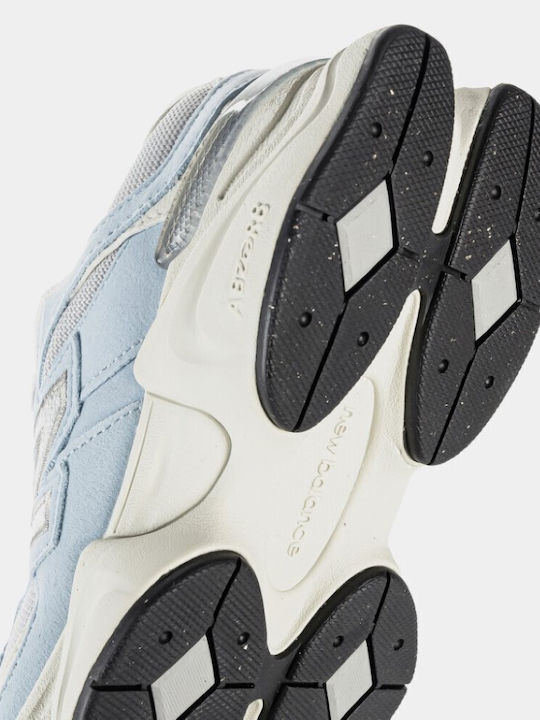 9060 Kinder Sneaker Hellblaue