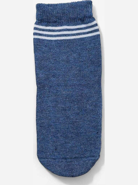 Chicco Детски Чорапи Деним Сини Chicco Детски Чорапи Деним Сини