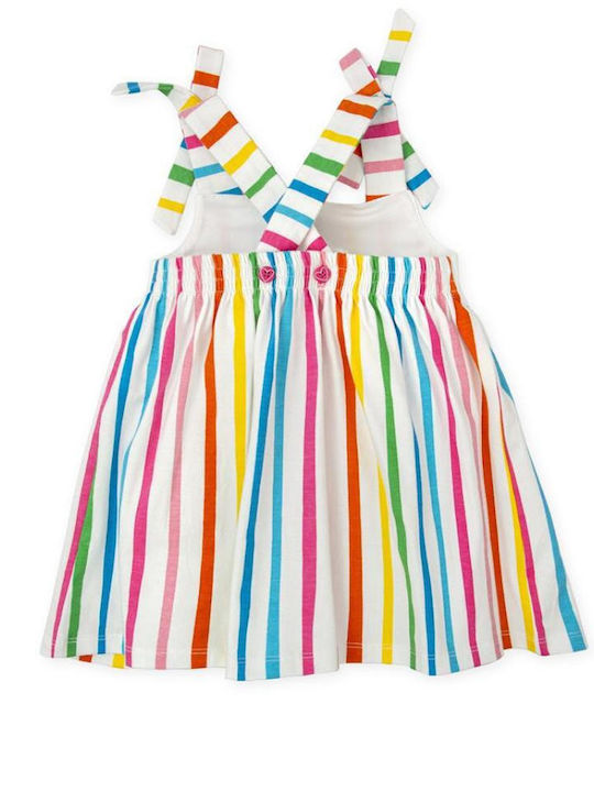 Παιδικό Φόρεμα Multicolor