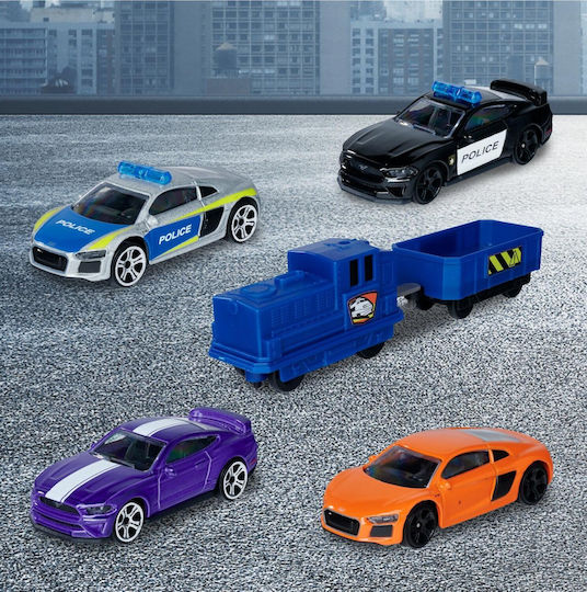 Majorette Paw Patrol Pistă Parking Super Chase Center 8502009000