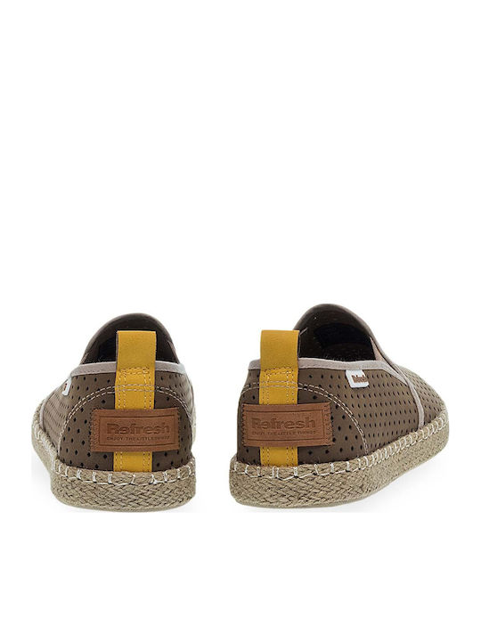 Pantofi Casual Pentru Bărbați Maro
