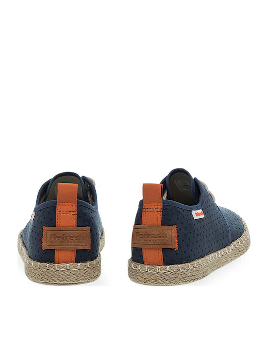 Men's Casual Shoes Blue