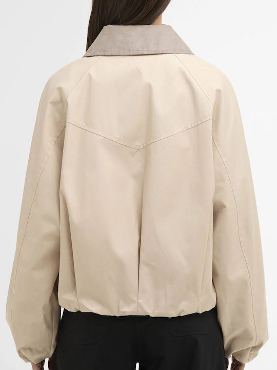 Barbour Μπουφάν Cement