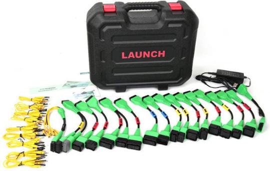 Launch Auto Diagnosewerkzeug OBD 2 mit Bluetooth Kompatibel mit Android