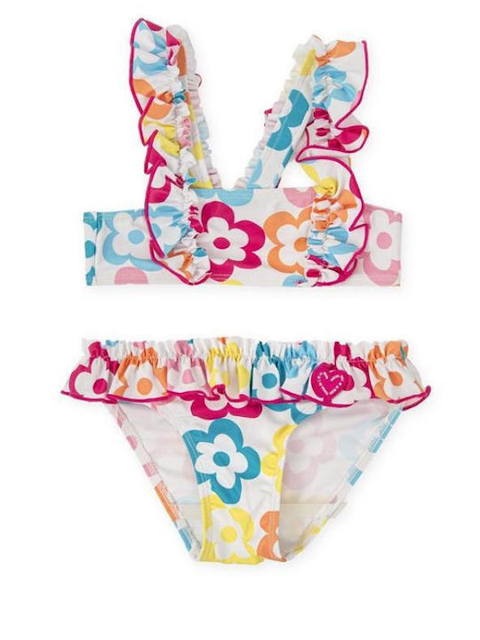Agatha Ruiz De La Prada Детски Бански Бикини Многоцветен