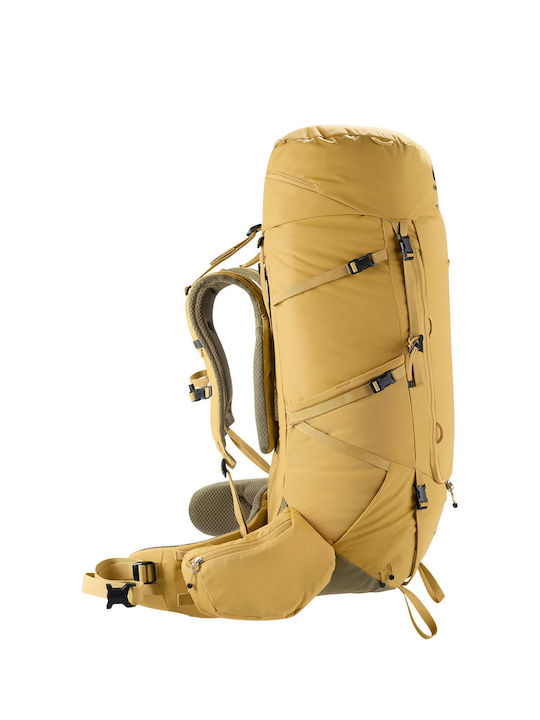 Deuter 60+10 Bergsteigerrucksack 60lt Wasserdichte Grüne Expedition