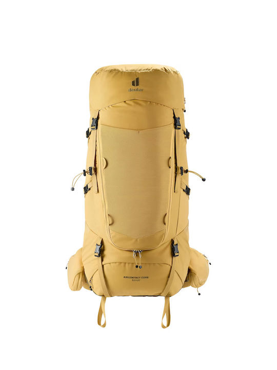Deuter 60+10 Bergsteigerrucksack 60lt Wasserdichte Grüne Expedition