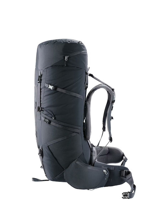 Deuter 70+10 Mountaineering Backpack 70l Waterproof Black Expedition