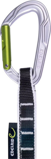 Edelrid Bulletproof Set Ii 18 Cm Climbing Quickdraw Night