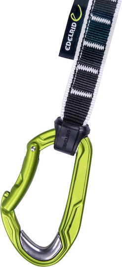 Edelrid Bulletproof Set Ii 18 Cm Climbing Quickdraw Night