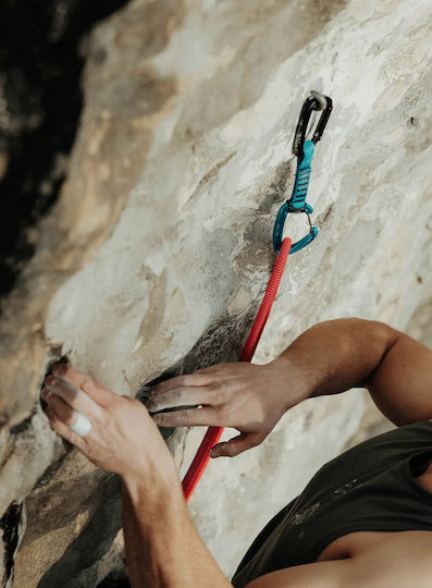 Wild Country Wildhybrid Quickdraw Climbing Express 12 Cm Black Turquoise