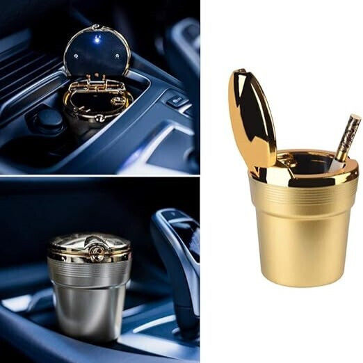 Zola Auto Innenraumzubehör Aschenbecher