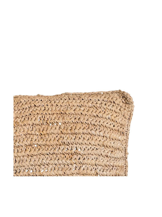 Phos & Gaia Jiwa Brown Sofa Cushion 40x40cm