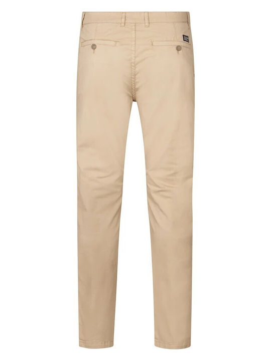 Trousers Chino Elastic Seafoamstone