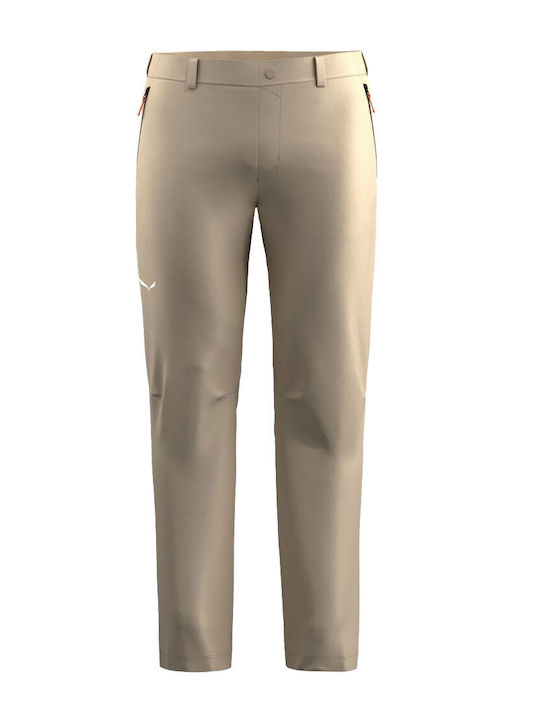 Puez Talveno Pantaloni Bej
