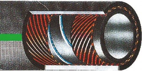 SEL 02.051.019 Σωλήνας Άρδευσης Φ19